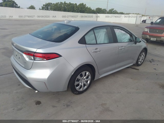 Photo 3 VIN: 5YFEPRAE6LP126356 - TOYOTA COROLLA 