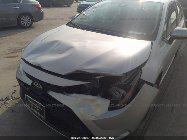 Photo 5 VIN: 5YFEPRAE6LP126356 - TOYOTA COROLLA 