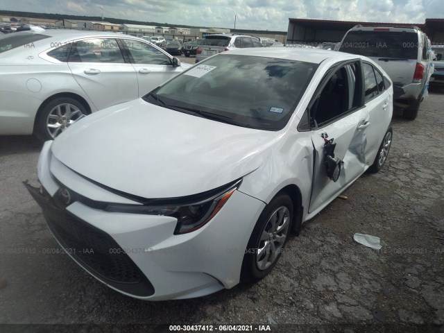 Photo 1 VIN: 5YFEPRAE6LP129466 - TOYOTA COROLLA 