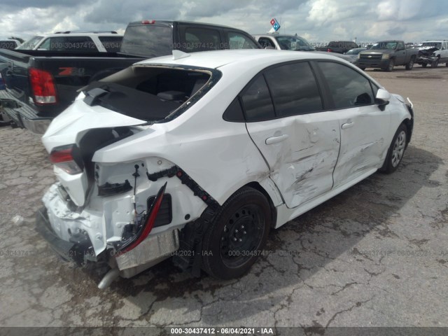 Photo 3 VIN: 5YFEPRAE6LP129466 - TOYOTA COROLLA 