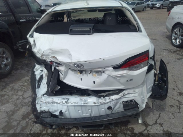 Photo 5 VIN: 5YFEPRAE6LP129466 - TOYOTA COROLLA 