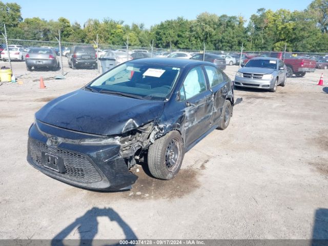 Photo 1 VIN: 5YFEPRAE6LP130794 - TOYOTA COROLLA 