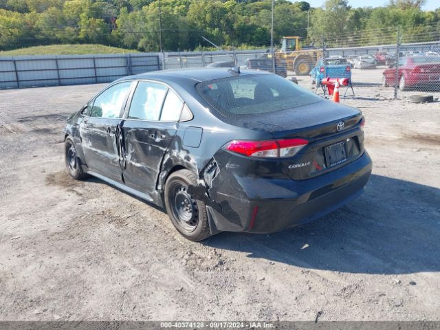 Photo 2 VIN: 5YFEPRAE6LP130794 - TOYOTA COROLLA 