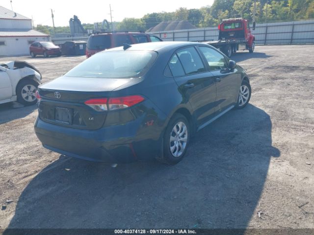 Photo 3 VIN: 5YFEPRAE6LP130794 - TOYOTA COROLLA 