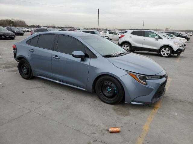 Photo 3 VIN: 5YFEPRAE6LP136689 - TOYOTA COROLLA LE 