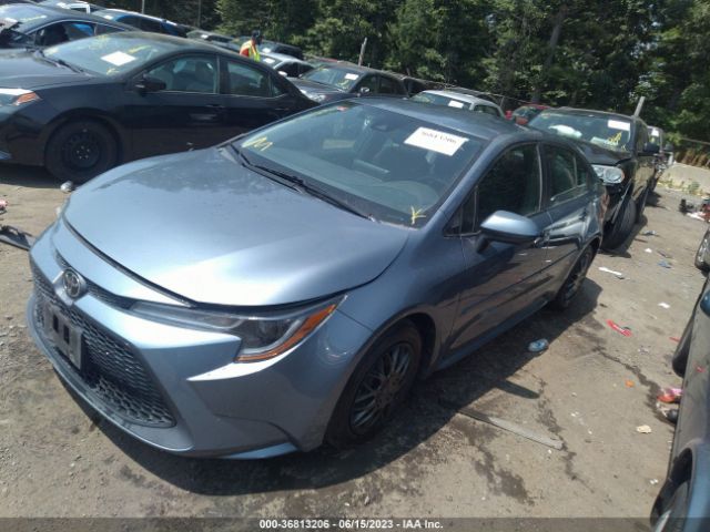 Photo 1 VIN: 5YFEPRAE6LP138488 - TOYOTA COROLLA 