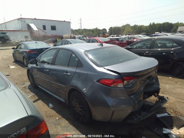 Photo 2 VIN: 5YFEPRAE6LP138488 - TOYOTA COROLLA 