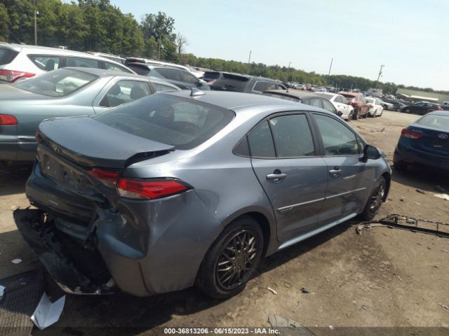 Photo 3 VIN: 5YFEPRAE6LP138488 - TOYOTA COROLLA 