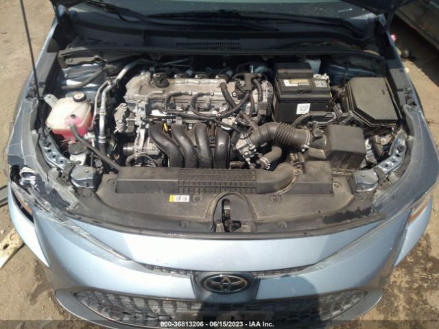 Photo 9 VIN: 5YFEPRAE6LP138488 - TOYOTA COROLLA 