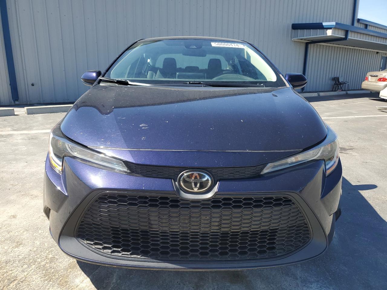 Photo 4 VIN: 5YFEPRAE6LP138975 - TOYOTA COROLLA 