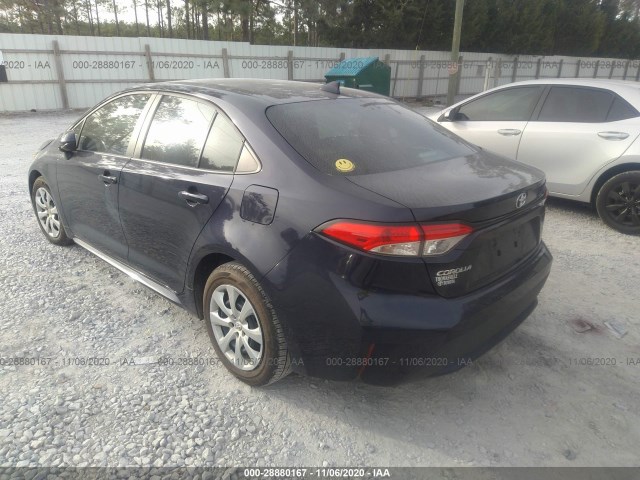 Photo 2 VIN: 5YFEPRAE6LP143996 - TOYOTA COROLLA 