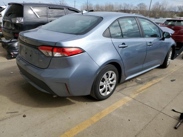 Photo 2 VIN: 5YFEPRAE7LP006050 - TOYOTA COROLLA 