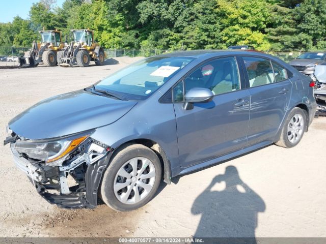 Photo 1 VIN: 5YFEPRAE7LP011104 - TOYOTA COROLLA 