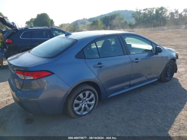 Photo 3 VIN: 5YFEPRAE7LP011104 - TOYOTA COROLLA 