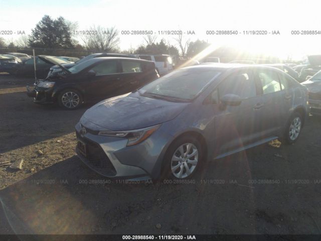 Photo 1 VIN: 5YFEPRAE7LP012043 - TOYOTA COROLLA 