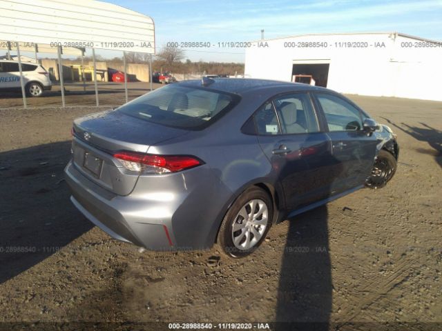 Photo 3 VIN: 5YFEPRAE7LP012043 - TOYOTA COROLLA 