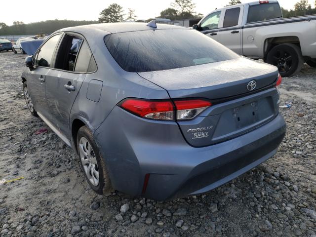 Photo 2 VIN: 5YFEPRAE7LP018179 - TOYOTA COROLLA LE 