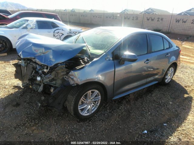 Photo 1 VIN: 5YFEPRAE7LP020109 - TOYOTA COROLLA 