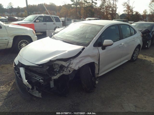 Photo 1 VIN: 5YFEPRAE7LP029599 - TOYOTA COROLLA 