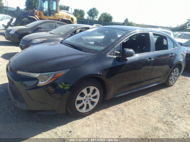 Photo 1 VIN: 5YFEPRAE7LP029683 - TOYOTA COROLLA 