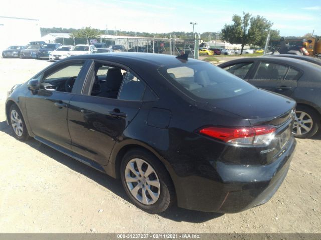 Photo 2 VIN: 5YFEPRAE7LP029683 - TOYOTA COROLLA 