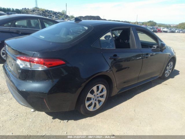 Photo 3 VIN: 5YFEPRAE7LP029683 - TOYOTA COROLLA 