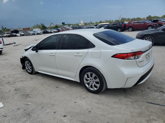 Photo 1 VIN: 5YFEPRAE7LP032180 - TOYOTA COROLLA LE 