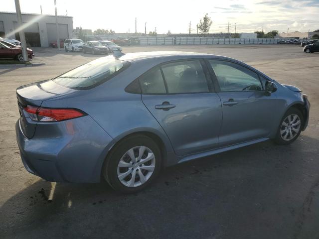 Photo 2 VIN: 5YFEPRAE7LP033264 - TOYOTA COROLLA LE 