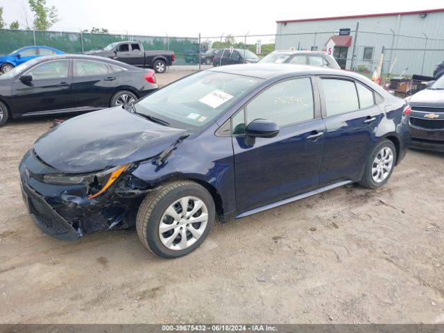 Photo 1 VIN: 5YFEPRAE7LP034396 - TOYOTA COROLLA 