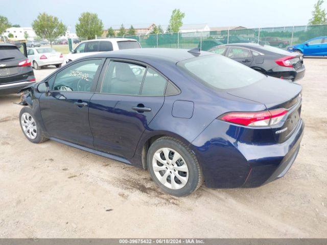 Photo 2 VIN: 5YFEPRAE7LP034396 - TOYOTA COROLLA 