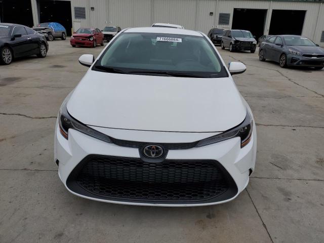 Photo 4 VIN: 5YFEPRAE7LP036987 - TOYOTA COROLLA LE 