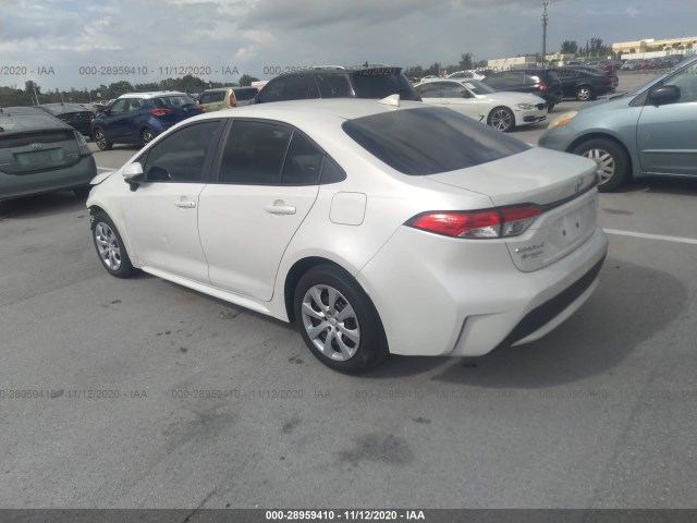 Photo 2 VIN: 5YFEPRAE7LP040943 - TOYOTA COROLLA 