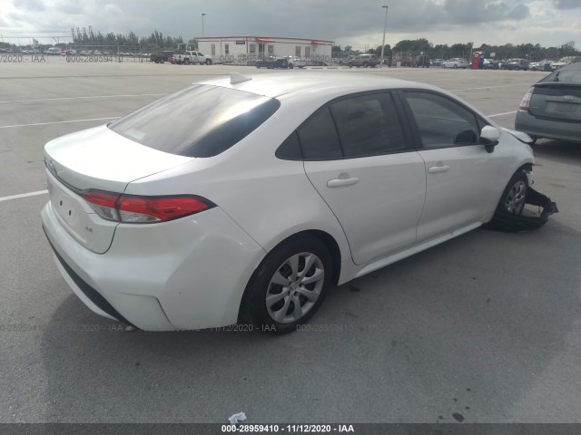 Photo 3 VIN: 5YFEPRAE7LP040943 - TOYOTA COROLLA 