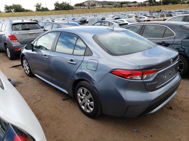 Photo 1 VIN: 5YFEPRAE7LP051635 - TOYOTA COROLLA LE 