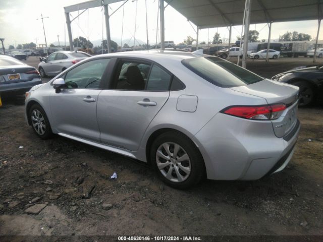 Photo 2 VIN: 5YFEPRAE7LP054499 - TOYOTA COROLLA 