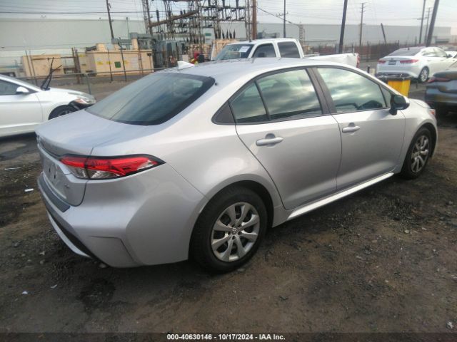 Photo 3 VIN: 5YFEPRAE7LP054499 - TOYOTA COROLLA 