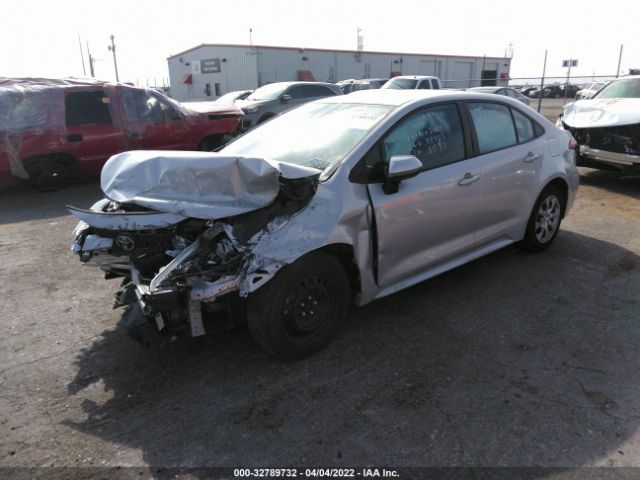 Photo 1 VIN: 5YFEPRAE7LP058097 - TOYOTA COROLLA 