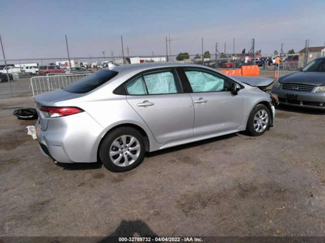 Photo 3 VIN: 5YFEPRAE7LP058097 - TOYOTA COROLLA 