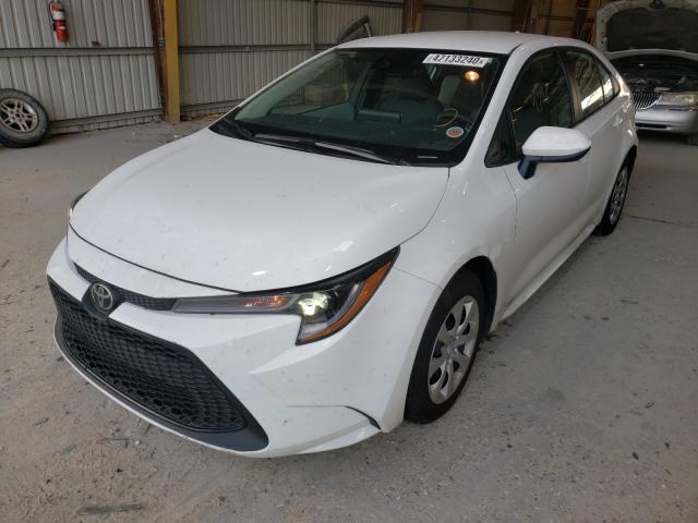 Photo 1 VIN: 5YFEPRAE7LP058469 - TOYOTA COROLLA LE 