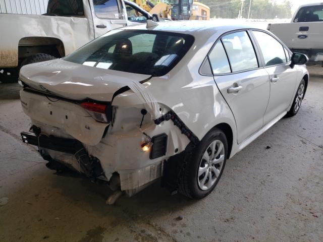 Photo 3 VIN: 5YFEPRAE7LP058469 - TOYOTA COROLLA LE 