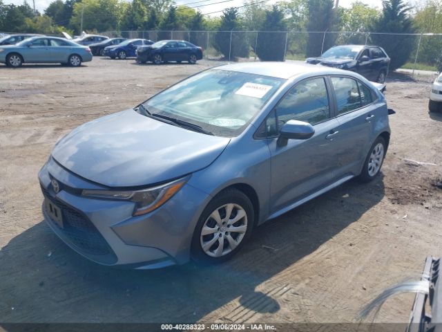 Photo 1 VIN: 5YFEPRAE7LP058889 - TOYOTA COROLLA 