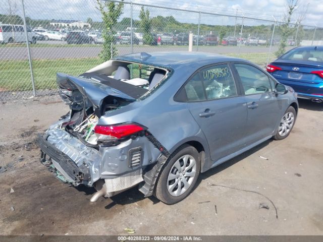 Photo 3 VIN: 5YFEPRAE7LP058889 - TOYOTA COROLLA 