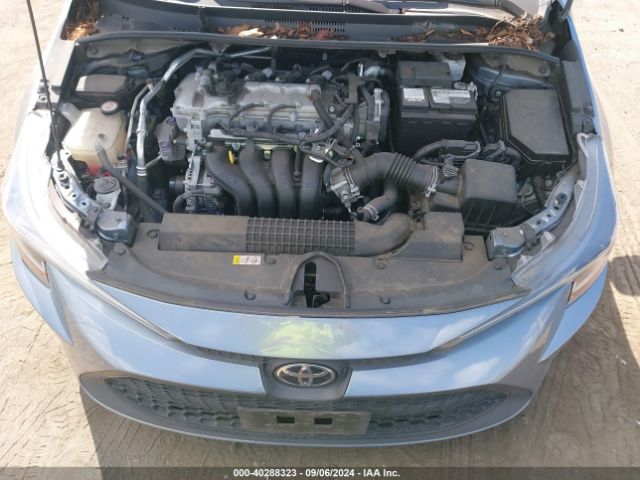 Photo 9 VIN: 5YFEPRAE7LP058889 - TOYOTA COROLLA 