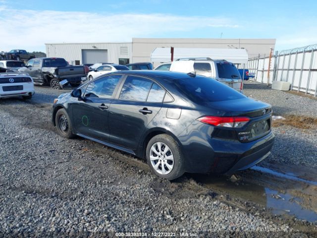 Photo 2 VIN: 5YFEPRAE7LP059055 - TOYOTA COROLLA 