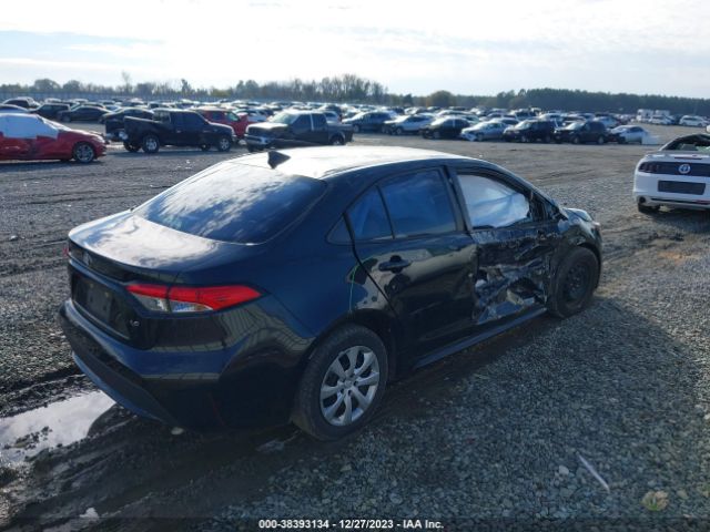 Photo 3 VIN: 5YFEPRAE7LP059055 - TOYOTA COROLLA 