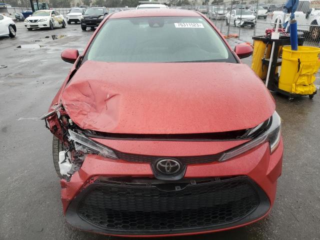 Photo 4 VIN: 5YFEPRAE7LP061694 - TOYOTA COROLLA 