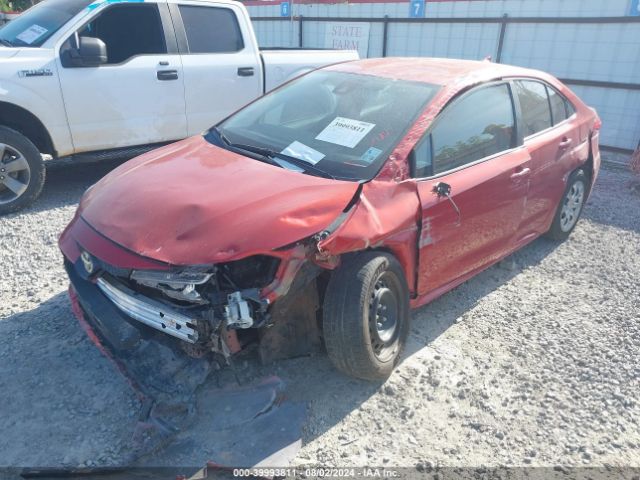 Photo 1 VIN: 5YFEPRAE7LP063221 - TOYOTA COROLLA 