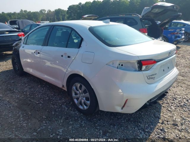 Photo 2 VIN: 5YFEPRAE7LP065034 - TOYOTA COROLLA 