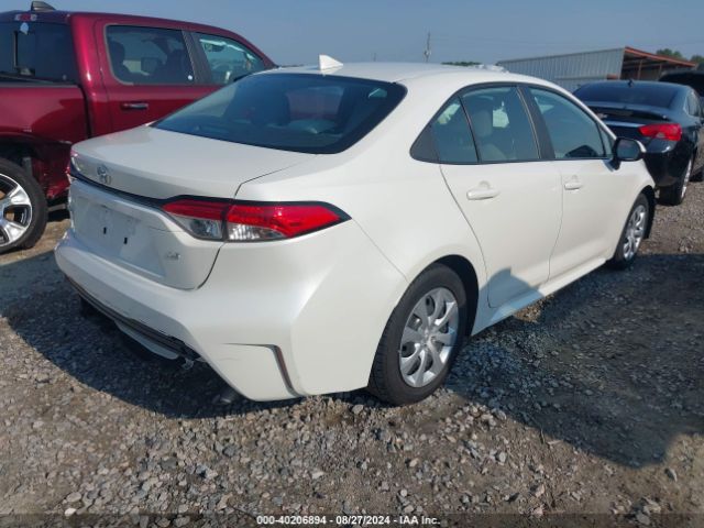 Photo 3 VIN: 5YFEPRAE7LP065034 - TOYOTA COROLLA 