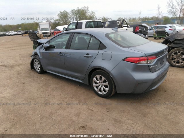 Photo 2 VIN: 5YFEPRAE7LP069276 - TOYOTA COROLLA 